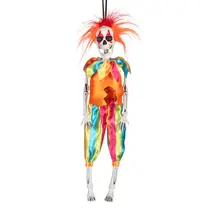 Hangende Clown Decoratie (40cm)