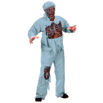 Dokter Zombie pak