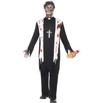 Zombie Priester pak