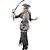 Zombie Piratenvrouw outfit