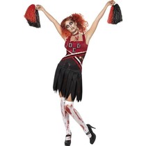 Zombie Cheerleader outfit