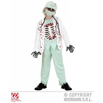 Zombie dokter pakje kind