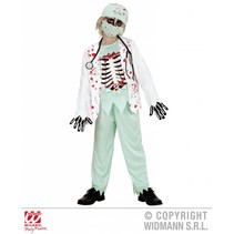 Zombie dokter pakje kind