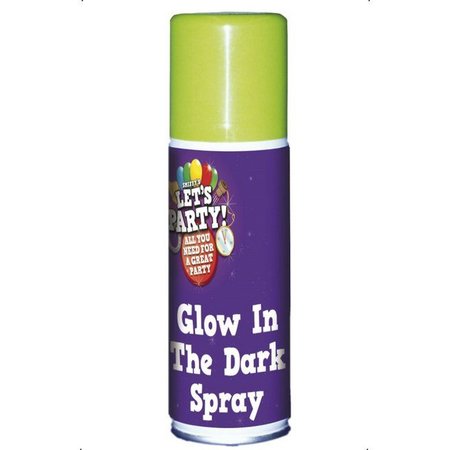 Glow in the Dark Spray