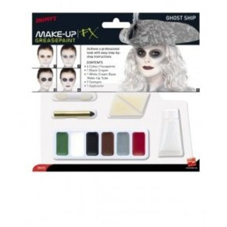 Spook make-up kit