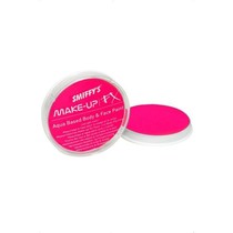 Face & Body make up FX neon pink