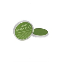 Face & Body make up Lime groen