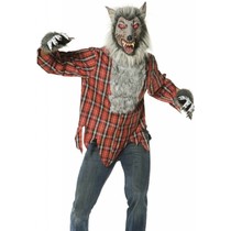 Weerwolf kostuum