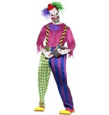 Killer Clown Horror kostuum