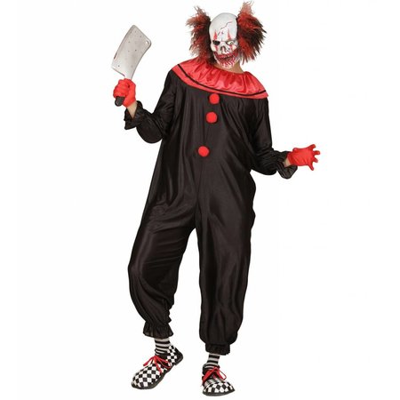 Horror Killer clown Jumpsuit