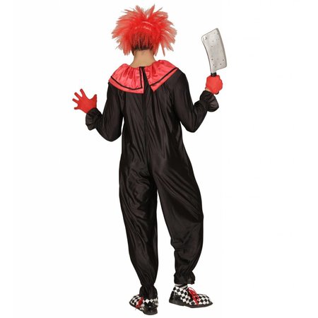 Horror Killer clown Jumpsuit