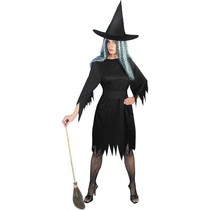 Spooky Witch heksenkostuum budget