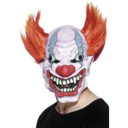 Horror clowns masker