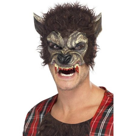 Weerwolf masker