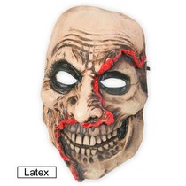 Horror masker latex half