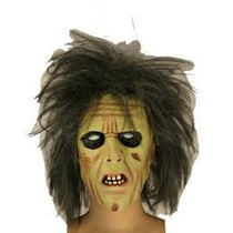 Masker Zombie griezel