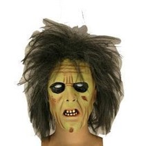 Masker Zombie griezel