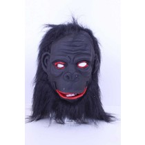 Masker Gorilla pluche