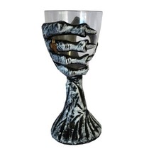 Drinkglas Gotisch Hand Geraamte