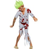 Zombie Troll Doll kostuum