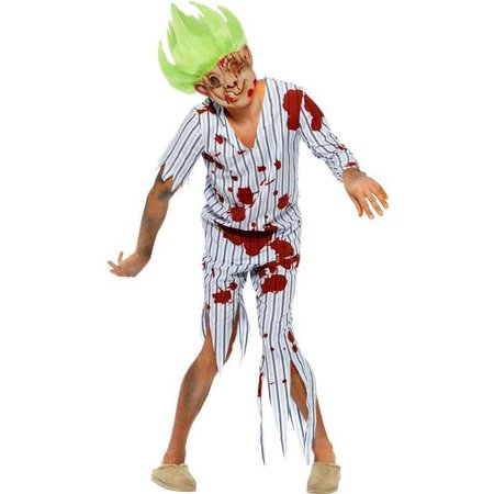 Zombie Troll Doll kostuum