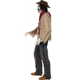 Zombie Cowboy kostuum