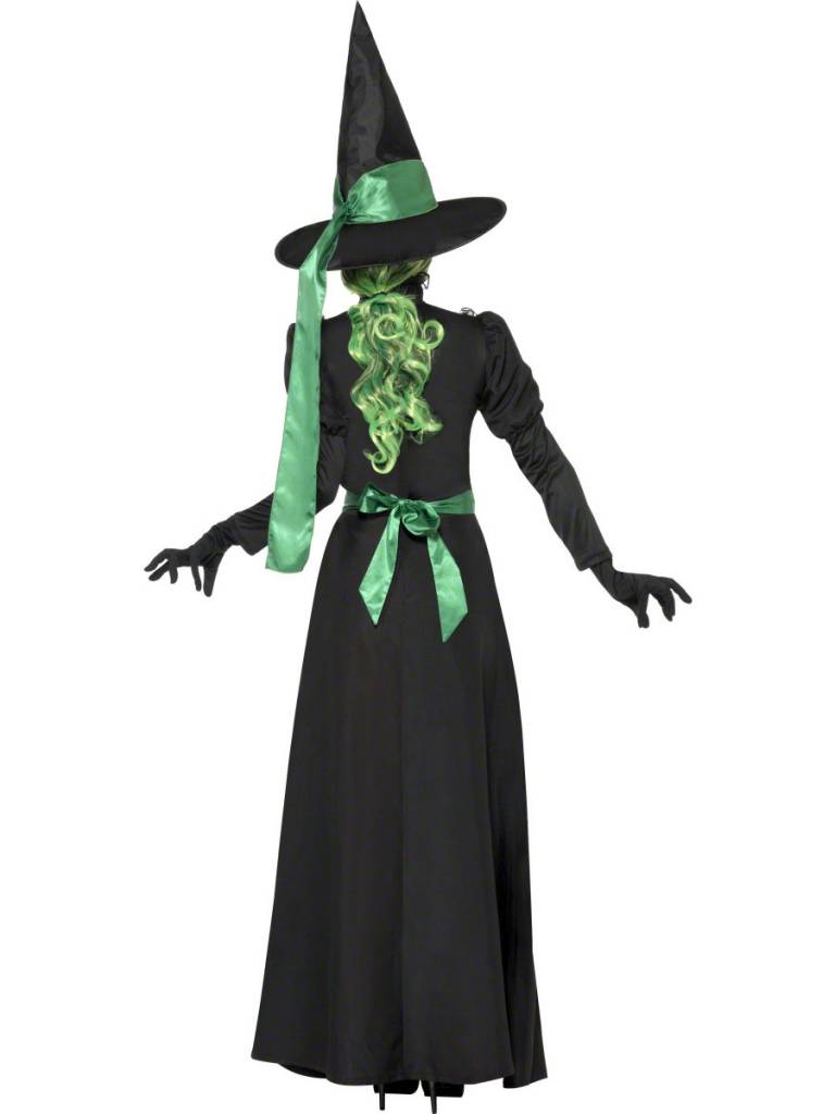 Materialisme creatief Verouderd Wicked Heksen kostuum | Halloweenkleding.net