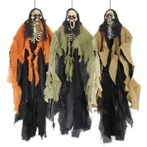Skelet decoratie Halloween