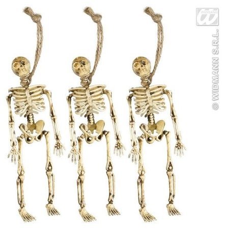Skeletjes 15cm (3st)