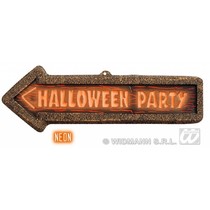Wanddecoratie Halloweenparty