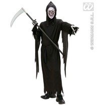 Grim Reaper Horror kostuum kind