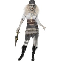 Ghost Ship Piraten outfit Halloween