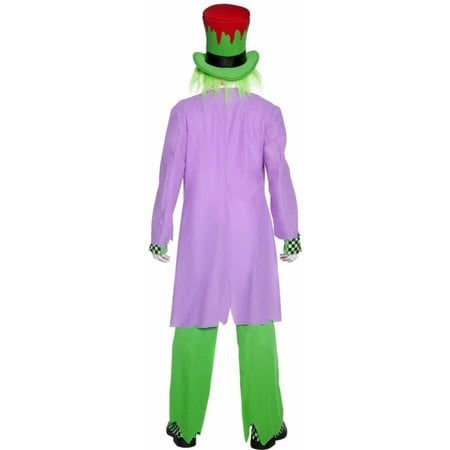 Bad Hatter Wonderland kostuum