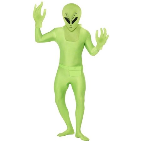 Second skin suit Alien