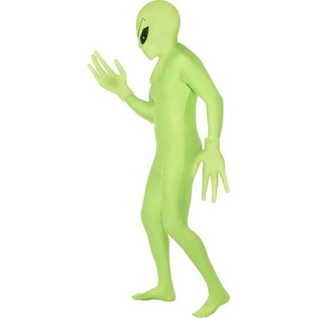 Second skin suit Alien