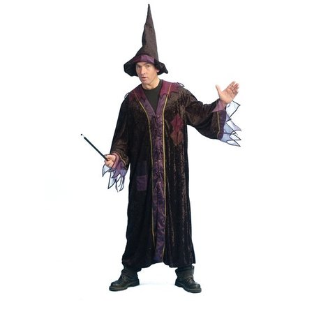 Halloween kleding: Magican Midnight John
