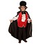 Kostuum Dracula kind + hoed