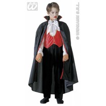 Kleine dracula kostuum