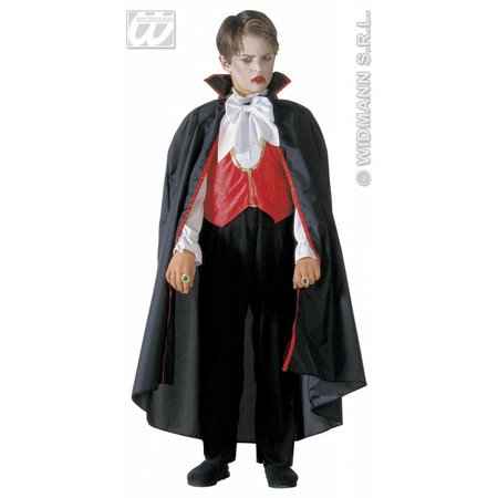 Kleine dracula kostuum