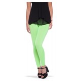 Neon groene legging