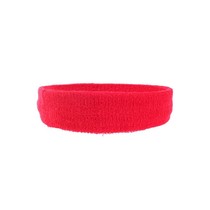 Foute hoofdband rood