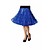 Petticoat Luxe blauw