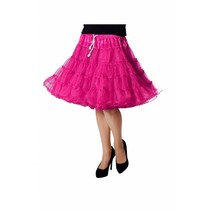 Petticoat Luxe roze