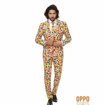 Confetti maatpak Opposuits heren