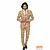 Confetti maatpak Opposuits heren