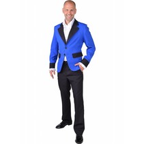 Colbert Blauw Kobalt