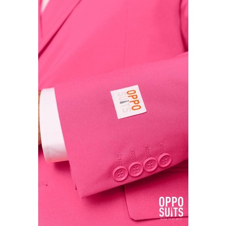 Maatpak roze elite Opposuits