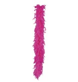 Feestboa fuchsia populair 50gr