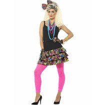 Foute Party Girl verkleedset