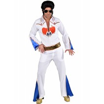 Carnaval kostuum Elvis man luxe